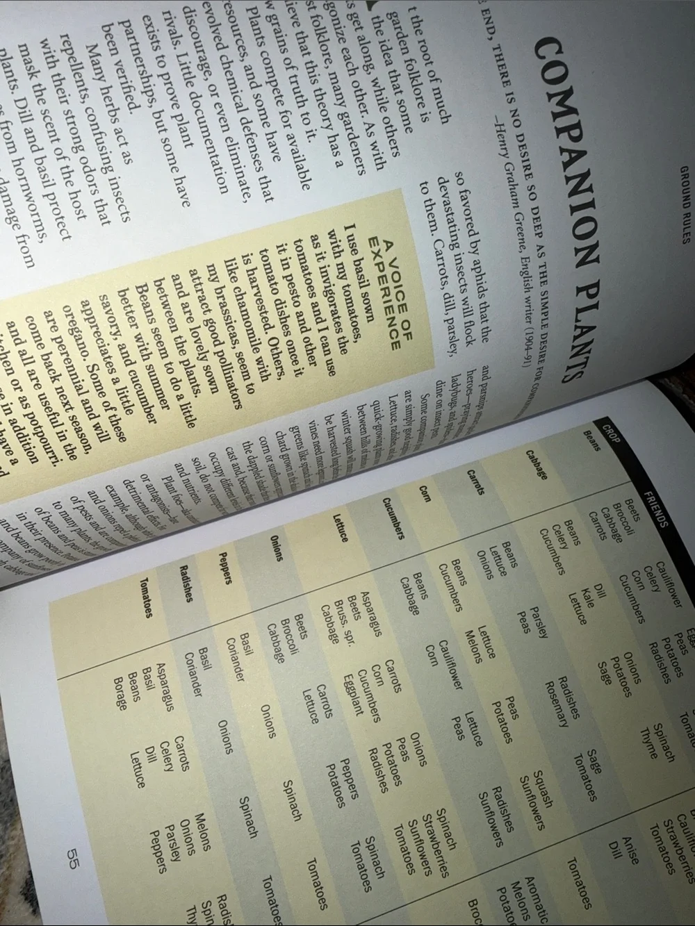Vegetable Gardener's Handbook - Book Farmer’s Almanac Gardening